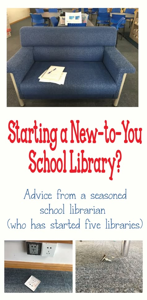 Librarian Ideas, School Library Lessons, Elementary Librarian, Media Center Ideas, School Library Decor, Library Management, Middle School Library, School Library Design, School Library Displays