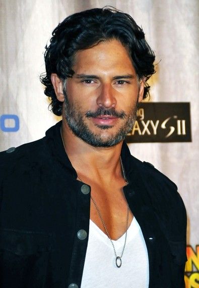 Joe Manganiello Joe Manganiello True Blood, Workout Man, Black Dagger Brotherhood, Joe Manganiello, True Blood, Man Crush, Hottest Celebrities, Celebrities Male, Scream