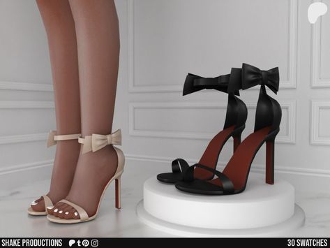 Sims 4 Cc Maxis Match High Heels, Ts4 Heels Patreon, The Sims 4 Heels Patreon, Sims Cc Shoes Women, Sims 4 Cc Red Bottom Heels, Sims 4 Red Bottoms Cc, Sims4 Heels Patreon, Sims 4 Cc Female Clothing Shoes, Sims 4 Knee High Boots