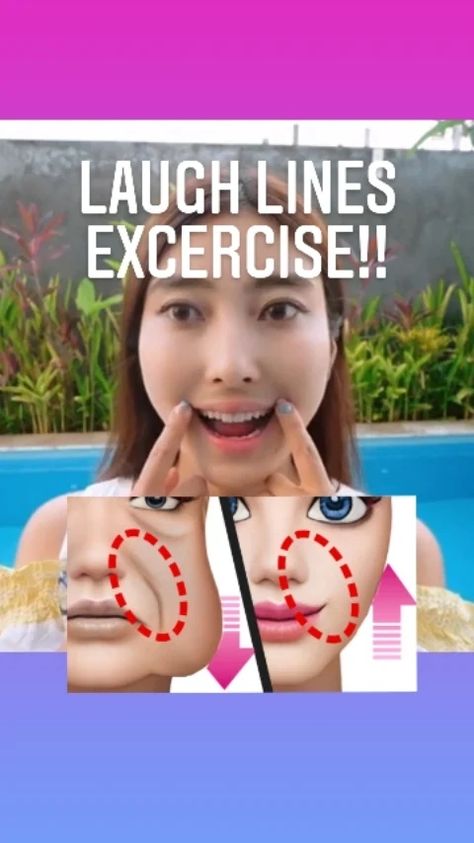 faceyoga_masumi on Instagram: Do you have strong laugh lines on your face? Does it concern you? Laugh lines can reduce your confidence and make you look older than you… Laugh Lines, Face Exercises, Face Yoga, Face Massage, Look Older, Massage, Confidence, Yoga, On Instagram