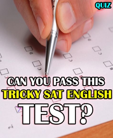 I Got SAT Ready!!! Well done! These sentence completion questions are actual test questions from the SAT, one of the standardized tests for high school seniors – and you nailed them! It takes an extensive vocabulary and elite reading ability to be able to pass this test, and you passed with flying colors. Great job! Do you think your friends and fellow trivia lovers can pass this SAT test? Share this quiz, tag them, and let’s see if they can match you! Iq Wallpaper, Sat English, Sat Test Prep, Iq Test Questions, Act Test Prep, Sat Study, Test Your Iq, Test For Kids, Sat Test