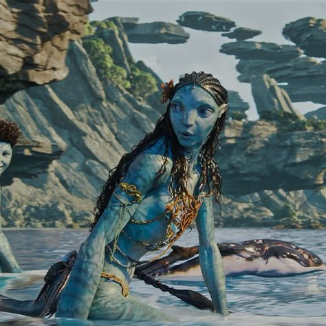 Neytiri Avatar, Avatar The Way Of Water, A Safe Place, James Cameron, Safe Place, Junk Food, The Way, Avatar, Paint