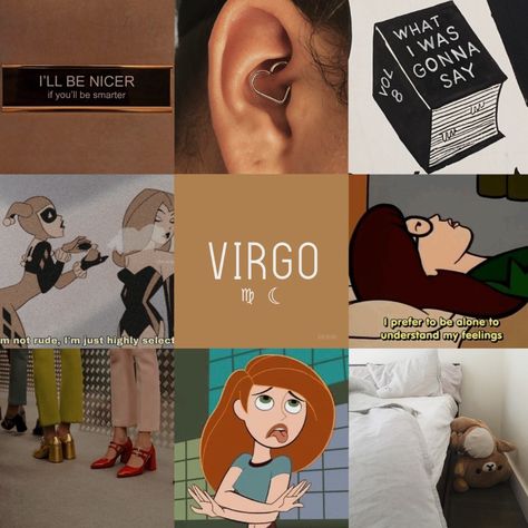 ASTRO SUNFLOWER — moodboard: virgo moon ☆ detailed, productive,... Virgo Moon Aesthetic, Hilary Core, Virgo Moodboard, Virgo + Core + Aesthetic, Virgo Core, Virgo Pictures, Virgo Queen, Virgo Goddess, Virgo Personality