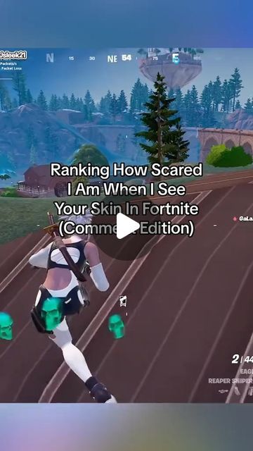 Jsleek21 on Instagram: "Commenters asked for more so I did a part 2 to ranking how scared I am when I see your skin in Fortnite #fortnite #fortnitememes #fortnitefunny #gaming #funny" Fortnite Username Ideas, Cute Fortnite Skins, Funny Fortnite, Fortnite Funny, Fortnite Thumbnail, Epic Fortnite, Fortnite Skins, Get Free Stuff, When I See You