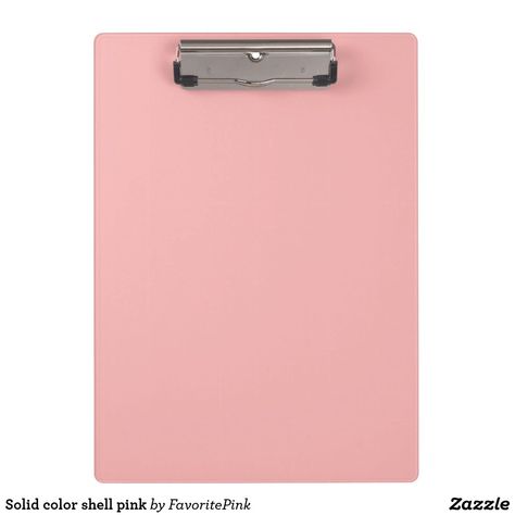 Teen School Supplies, Pink Clipboard, College Stationary, Pink Electronics, Etsy Wallpaper, Pink Office Supplies, Desk Stuff, Pink Wallpaper Desktop, Clipboard Storage