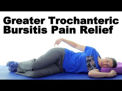 Hip Bursa Stretches, Greater Trochanter Exercises, Hip Therapy Exercises, Hip Rotator Stretch, Exercises For Bursitis In The Hip, Hip Bursa Symptoms, Hip Bursa Relief, Trochanteric Bursa Exercises, Bursitis Hip Relief Stretches