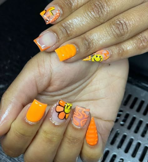 Braiders Nails, Braider Nails, Cute Short Nails, Diy Acrylic Nails, Ombre Acrylic Nails, Girly Acrylic Nails, Work Nails, Cute Acrylic Nail Designs, Nail Art Designs Diy