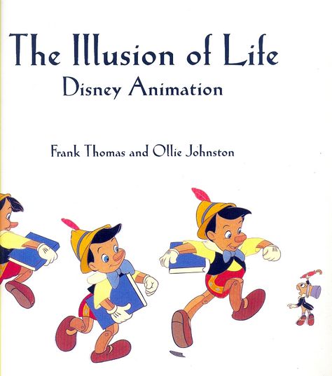 Frank Thomas and Ollie Johnston Alan Becker, Frank Thomas, Interesting Information, Disney Pins, Disney Animation, Tv News, Great Books, Internet Archive, The Borrowers