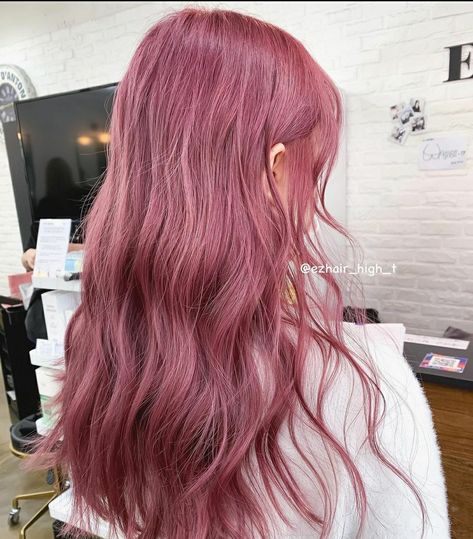 Red Hair Inspo, Dyed Hair Inspiration, Pretty Hair Color, Hair Appointment, Hair Color Pink, Tone Hair, Dye My Hair, Hair Dye Colors, Hair Inspiration Color