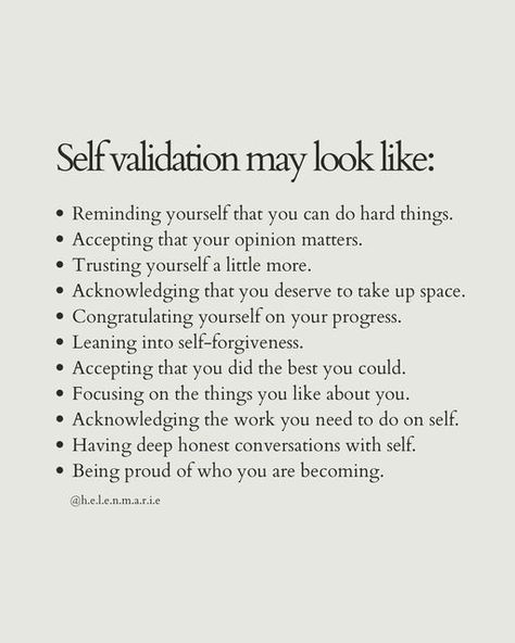 How To Stop Needing Validation, Invalidating Feelings, Internal Vs External Validation, How To Feel Secure About Yourself, Non Commital Quotes, How To Not Seek Male Validation, Validating Yourself, Self Judgement, Trusting Yourself