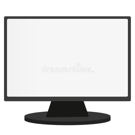 PC Monitor vector illustration Monitor Drawing, Technology Video, Leaf Printing, Sketches Doodles, Office Computer, Pc Monitor, Computer Screen, Art Inspiration Drawing, Dark Wallpaper