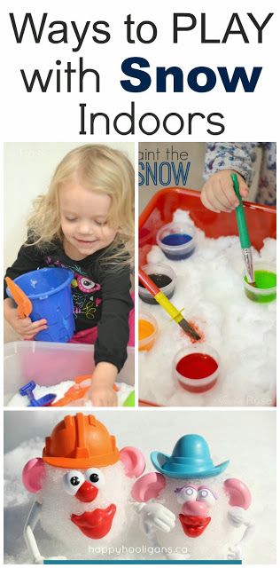 Warm Ways to Play With Snow ~ Growing A Jeweled Rose Winter Vacations, Winter Activities Preschool, Snow Activities, Winter Activities For Kids, Winter Schnee, Winter City, Snow Fun, Ski Vacation, Winter Preschool