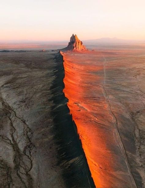 Mexico Landscape Photography, New Mexico Aesthetic, Shiprock New Mexico, Desert Landscape Photography, New Mexico Desert, New Mexico Landscape, New Mexico Art, Mexico Desert, National Geographic Photography