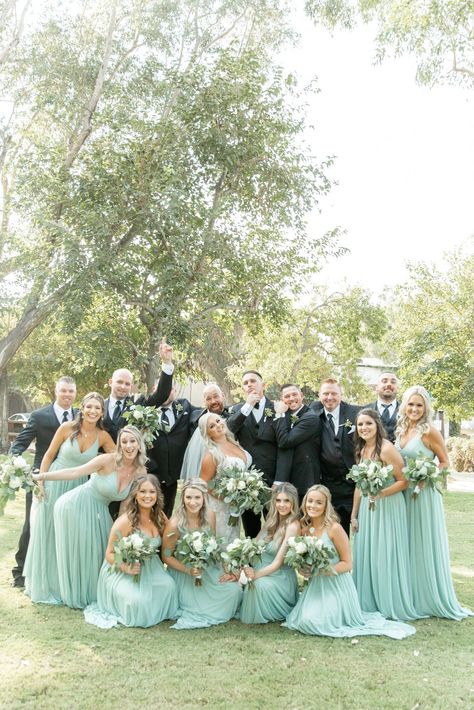 Seafoam Wedding Dress, Sea Foam Green Bridesmaids Dresses, Seafoam And Sky Blue Wedding, Seafoam Wedding Theme, Sea Foam Green Wedding Theme, Seafoam Green Wedding Theme, Seafoam Green Bridesmaid Dress, Seafoam Wedding Colors, Sea Green Wedding Theme