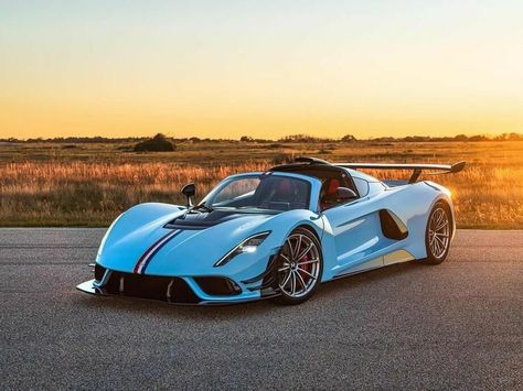 ECR - Hennessey Venom F5 Revolution Roadster details Hennessy Venom F5, Hennessy Venom, Hennessey Venom F5, Hennessey Venom, Sunny Isles Beach, Exclusive Cars, Exotic Sports Cars, Right To Privacy, First Car