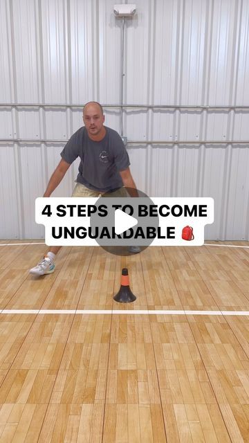 Shane Hennen on Instagram: "4 skills you need to have to become unguardable 🎒 Try some of these drills out to add these skills 🫡 - - - - - #basketball #basketballworkout #basketballtraining #basketballdrills" Drills For Basketball, Basketball Dribbling Drills, Basketball Dribbling, Basket Training, Basketball Workouts, Basketball Drills, Basketball Training, June 30, Drills