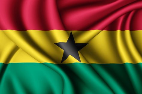 Ghana Travel, Ghana Flag, Jesus Images, Flag Background, Psd Icon, Wedding Item, Vector Photo, Branding Design Logo, Premium Photo