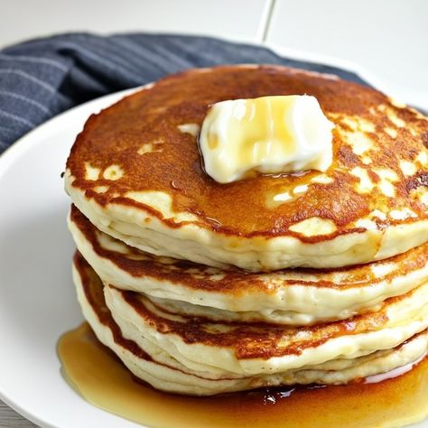 Moist Sour Cream Pancakes Recipes - Instacart Pancakes With Sour Cream, Sour Cream Pancakes, Cream Pancakes, Breakfast Casseroles, Pioneer Woman Recipes, Pumpkin Pancakes, Heart Food, Pancake Batter, Food Drinks Dessert