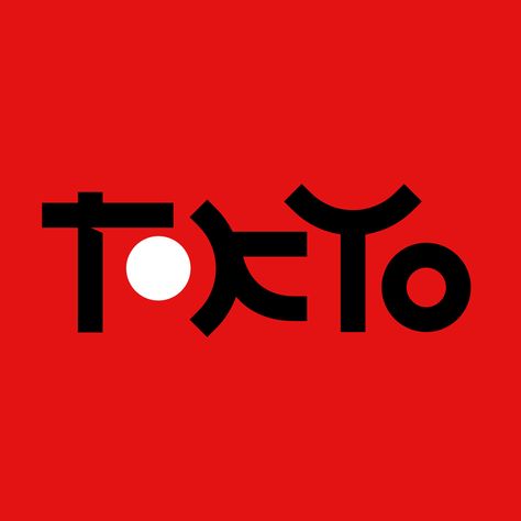 Tokyo Type by amrl.id Tokyo Logo, Japan Branding, Japanese Logo, Chinese Calligraphy, Type Design, Typography Design, Global Community, Black Tshirt, Creative Professional