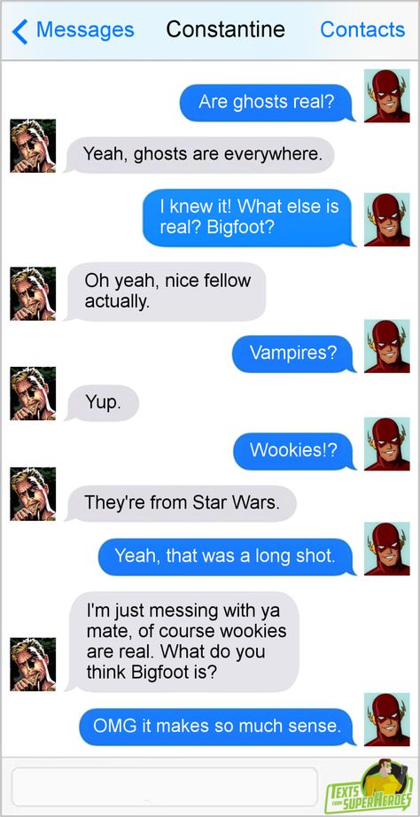 Superhero Texts, Superhero Facts, Superhero Memes, Funny Nerd, Batman Funny, Batman Universe, Dc Memes, Marvel Comic Universe, Marvel Films