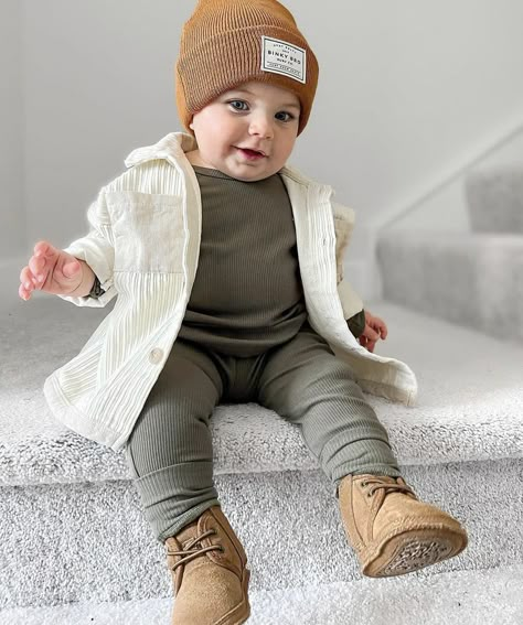 Baby Boy Leggings Outfit, 6 Month Baby Outfits Boys, Baby Boy Winter Outfits Newborn, Baby Winter Outfits Boy, Infant Outfits Boy, Baby Boy Outfits Stylish, Boy Winter Outfits, Baby Boy Outfit Ideas, Boys Winter Clothes