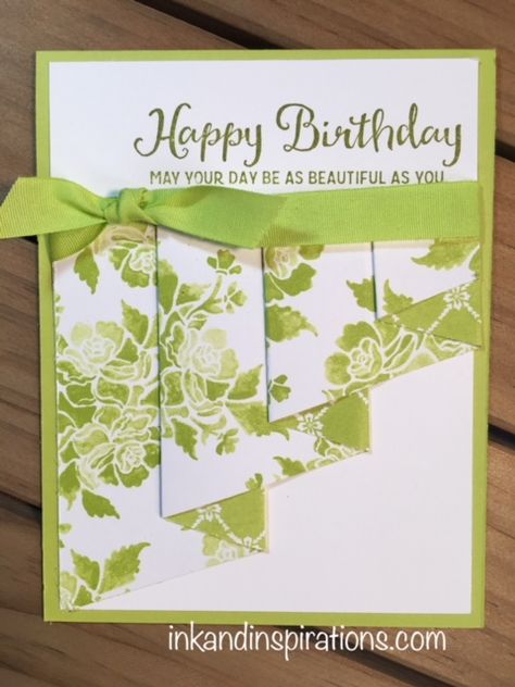 Drapery Fold Cards, Craft Ideas Paper, Paper Craft For Kids, Card Sketches Templates, Fancy Fold Card Tutorials, Cards Easy, Beautiful Birthday Cards, Card Making Templates, Hand Made Greeting Cards