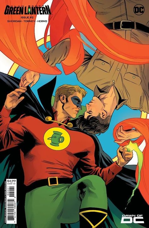 Alan Scott Green Lantern, Travis Moore, Gay Halloween Costumes, Alan Scott, Justice Society Of America, Green Lantern Corps, Arkham Asylum, Variant Covers, Horror Comics