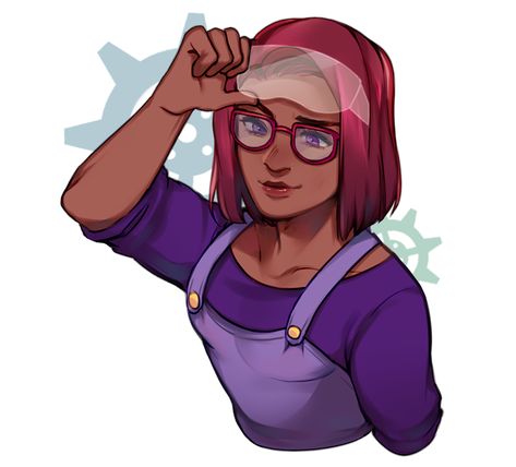 image Maru Stardew Valley, Maru Stardew, Stardew Valley Art, Stardew Valley Tips, Stardew Valley Fanart, The Legend Of Heroes, Stardew Valley, Indie Games, The Valley