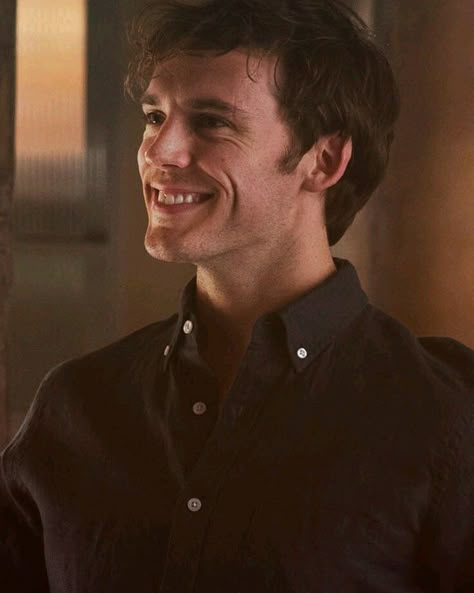 Sam Claflin as Will Traynor Me Before You Quotes, Sam Calfin, Will Traynor, Sam Claflin Finnick, Finnick Odair, Sam Claflin, English Men, Charming Man, Hot Actors