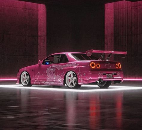 2000 Wallpaper, Nissan R34, Nissan Gtr R34, Skyline Gtr R34, Cool Old Cars, Gtr R34, Drifting Cars, Sport Automobile, Skyline Gtr