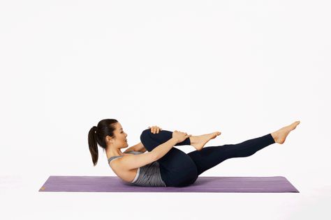 Single Leg Stretch, Classical Pilates, Mat Workout, Mat Pilates Workout, Pilates Moves, Pilates Exercises, Pilates Routine, Pilates Mat, Yoga Barre