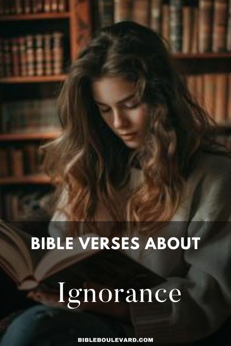 Bible Verses About Ignorance Best Bible Verses, Bible Says, The Bible, Bible Verse, To Learn, Read More, Verses, Bible Verses, The 10