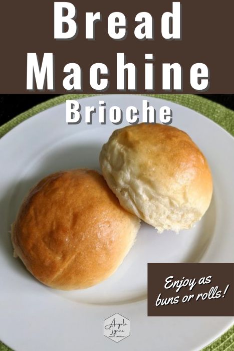 Bread Machine Hamburger Bun Recipe, Bread Machine Brioche, Brioche Bread Machine, Bread Machine Rolls Recipes, Breadmaker Bread, Bread Machine Rolls, Bread Machine Recipes Sweet, Soft Rolls, Easy Bread Machine Recipes