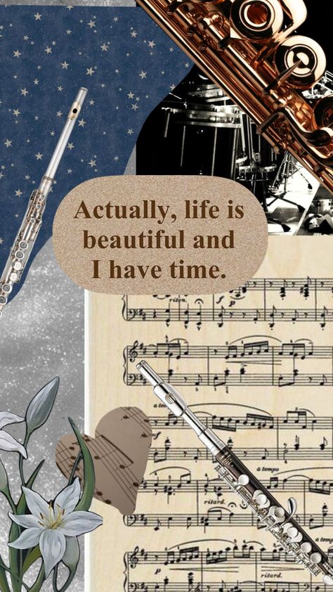 Flute Quotes, Scream Music, Piccolo Flute, Marching Band Jokes, Band Jokes, Music Tutorials, Flute Sheet Music, Band Nerd, Flute Music