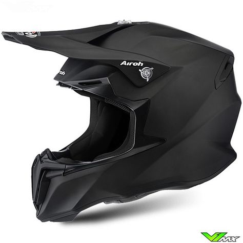 Motorcross Helmet, Crash Helmet, Dirt Bike Helmets, Futuristic Helmet, Road Racing Bike, Mountain Bike Helmets, Black Helmet, Bicycle Types, Motocross Helmets