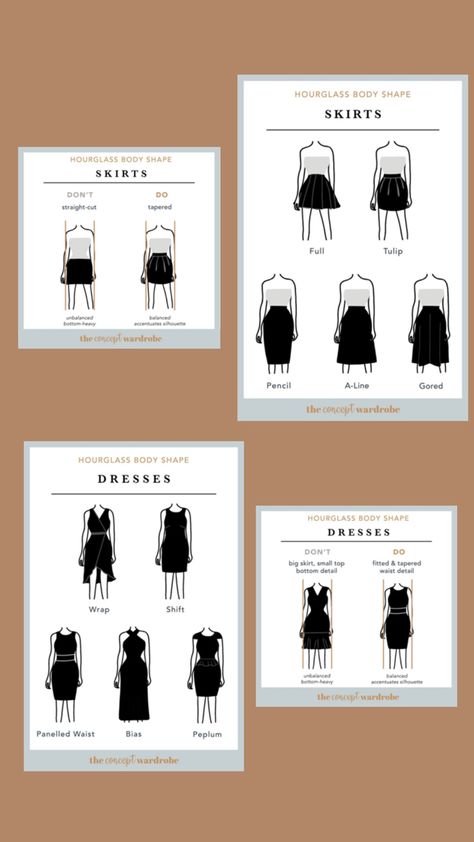 https://theconceptwardrobe.com/build-a-wardrobe/hourglass-body-shape Hourglass Body Shape Fashion, Hourglass Body Shape Outfits, Hourglass Body Shape, Hourglass Fashion, Fashion Drawing Sketches, Clothing Guide, Build A Wardrobe, Fashion Vocabulary, Dress Guide