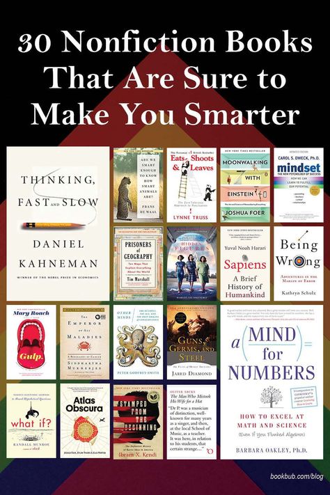 Books To Read Educational, Books Make You Smarter, Books To Read For Intelligence, Books To Make You Intelligent, Books To Read That Make You Smarter, Books To Read To Become More Intelligent, Books To Learn Something, Books About Education, Book That Make You Smarter