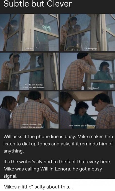 Will Byers Headcanon, Byler Head Cannon, Will Byers Theories, Cute Byler Headcannons, Confused Mike Wheeler, Stranger Things Mike, Beautiful Joe, Stranger Danger, Stranger Things Have Happened