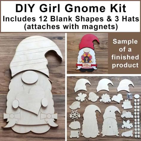 Football Valentines, Heart Snowflake, Girl Gnome, Do It Yourself Crafts, Wall Hanging Diy, Thumbnail Image, Gnomes Crafts, Different Holidays, Diy Crafts To Do