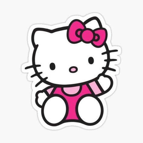 Ios Hello Kitty Icons, Hello Kitty Vinyl Decals, Hello Kitty Printables Free Prints, Hello Kitty Printable Topper, Stickers Whatsapp, Hello Kitty Imagenes, We Bare Bears Wallpapers, Hello Kitty Themes, Hello Kit