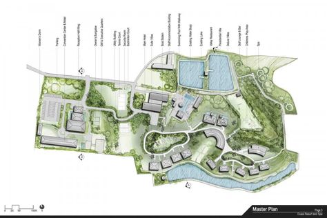 Context BD• Dusai Resort & Spa - Sylhet | VITTI Sthapati Brindo Ltd. Resort Site Plan, Lobby Plan, Site Development Plan, Resort Design Plan, Hotel Landscape, Resort Plan, Resort Architecture, Hills Resort, Wellness Resort