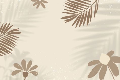 Cream Beige Modern Floral Linktree Background - Templates by Canva Cream Landscape Background, Beige Background Landscape, Linktree Background, Background Template, Canva Design, Cream Beige, Beige Background, Modern Floral, Design Details