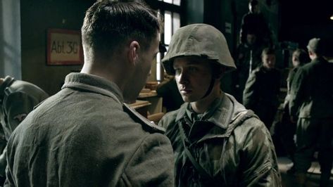 Ww2 Aesthetic, I Am Useless, Band Of Brothers, Men In Uniform, Film Aesthetic, Bad Guy, Film, Fictional Characters, Quick Saves