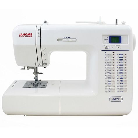 Sewing Machines Best, Sewing Machine Stitches, Sewing Machine Brands, Computerized Sewing Machine, Janome Sewing Machine, Sewing Machine Reviews, Machines Fabric, Quilt Block Pattern, Sewing Stitches