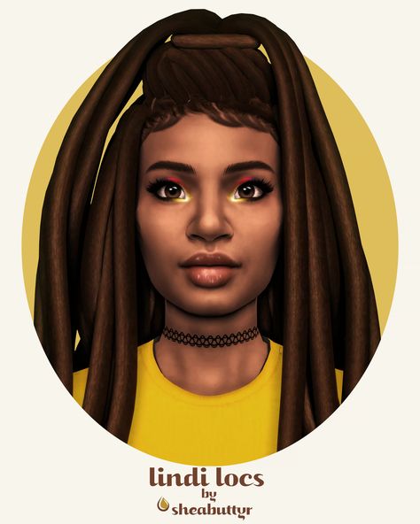 Sims 4 Cc Hair Female, Sims 4 Cc List, Cabelos The Sims 4, Maxis Mix Cc, Sims 4 Hairstyles, 4 Hairstyles, Sims 4 Cas Cc, Sims 4 Cc Hair, Braids Cornrows