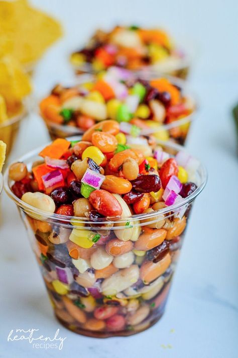 Texas Dinner Ideas, Texas Caviar Recipe Pioneer Woman, Rodeo Appetizers, Texas Dip Recipe, Cajun Caviar Dip, Marinated Salads, Best Cowboy Caviar Recipe, Texas Caviar Dip, Texas Caviar Recipe