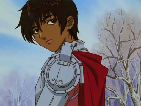 Casca Pfp, Berserk Casca, Berserk 1997, Casca Berserk, Hair, Anime, On Instagram, Instagram, Black