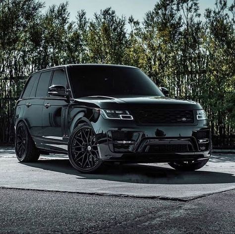 Range Rover Vogue Autobiography, Range Rover Jeep, 2020 Range Rover, Range Rover Svr, Range Rover Autobiography, Range Rover Black, Luxury Cars Range Rover, Range Rover Supercharged, Black Range