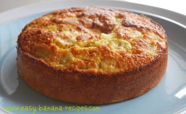 ~Faran's Cookbook~ — Banh Chuoi Nuong - Vietnamese Banana Cake with... Vietnamese Desserts, Banana Recipes Easy, Vietnamese Dessert, Cake With Coconut, Cake Ball, Asian Dessert, Viet Food, Bowl Cake, Banana Dessert