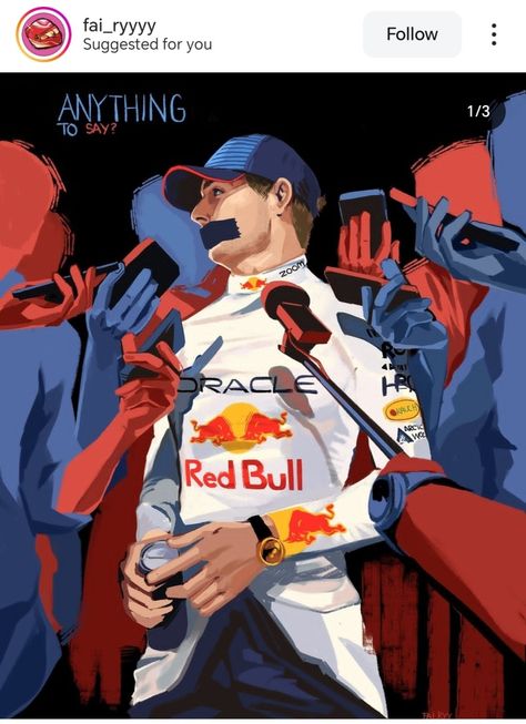 F1 Car Painting, Max Verstappen Fanart, Lestappen Fanart, Max Verstappen Aesthetic, Red Bull Aesthetic, F1 Car Drawing, F1 Drawing, F1 Fanart, F1 Artwork